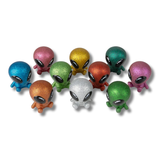 Cute Rubber Glitter Alien Toy For Kids - Assorted